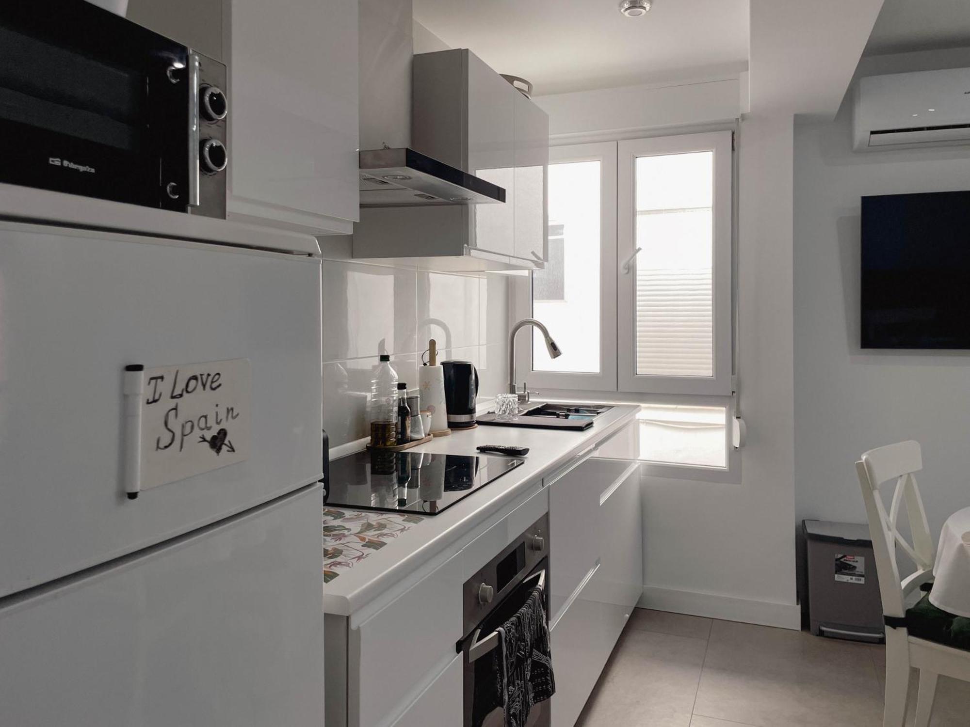 Stylish Apartment In Santa Pola Exterior foto