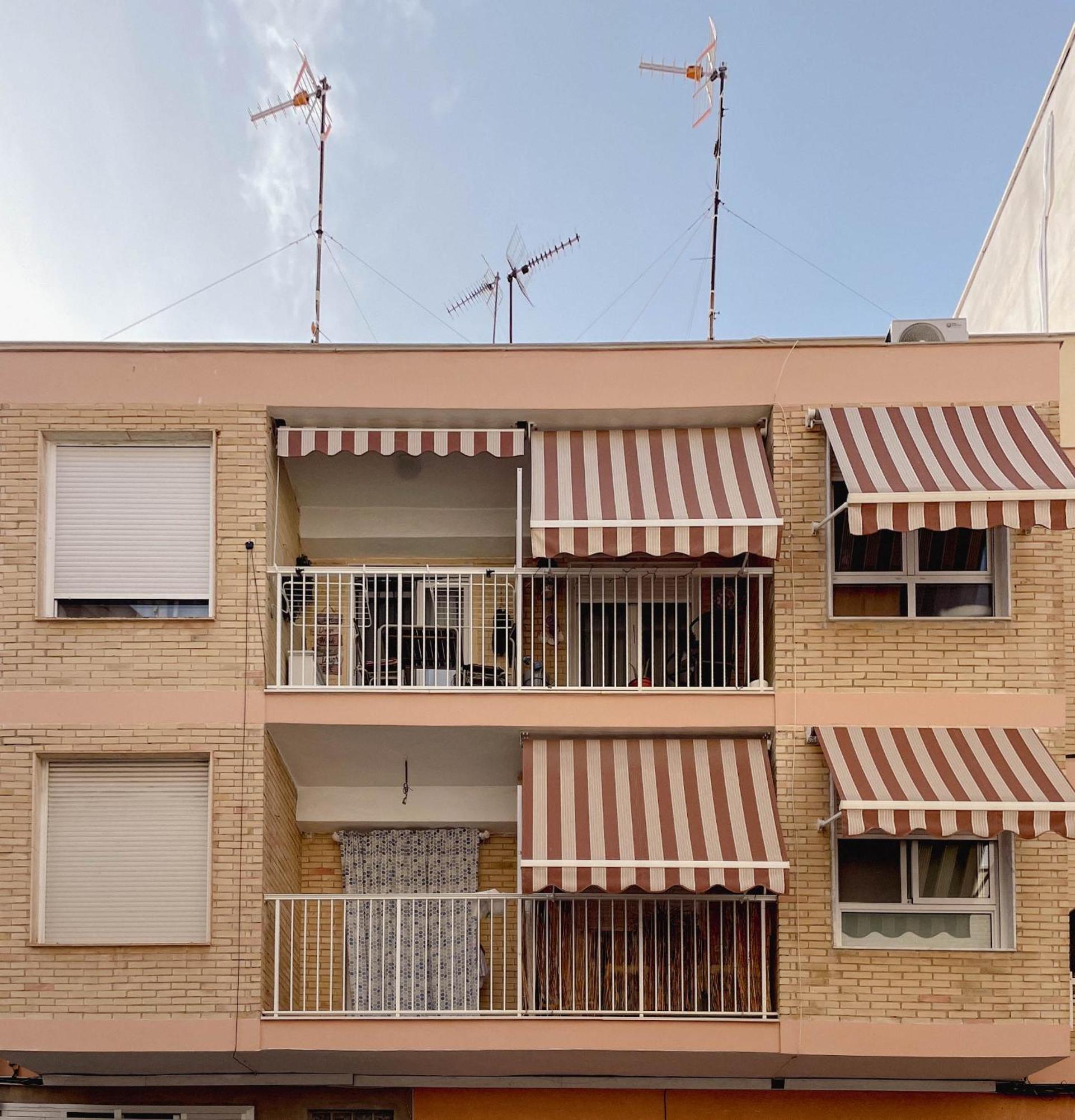 Stylish Apartment In Santa Pola Exterior foto