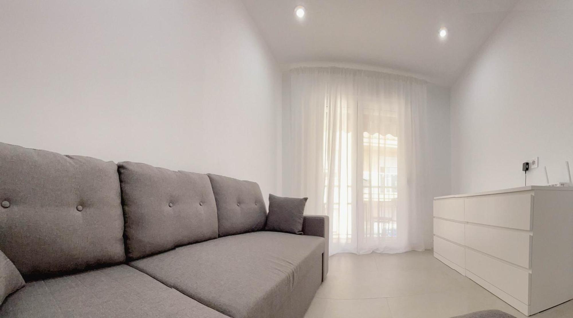 Stylish Apartment In Santa Pola Exterior foto